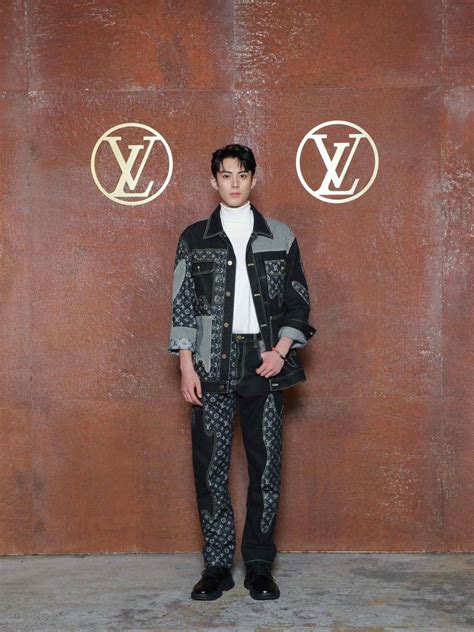 louis vuitton dylan wang|Louis Vuitton shoes.